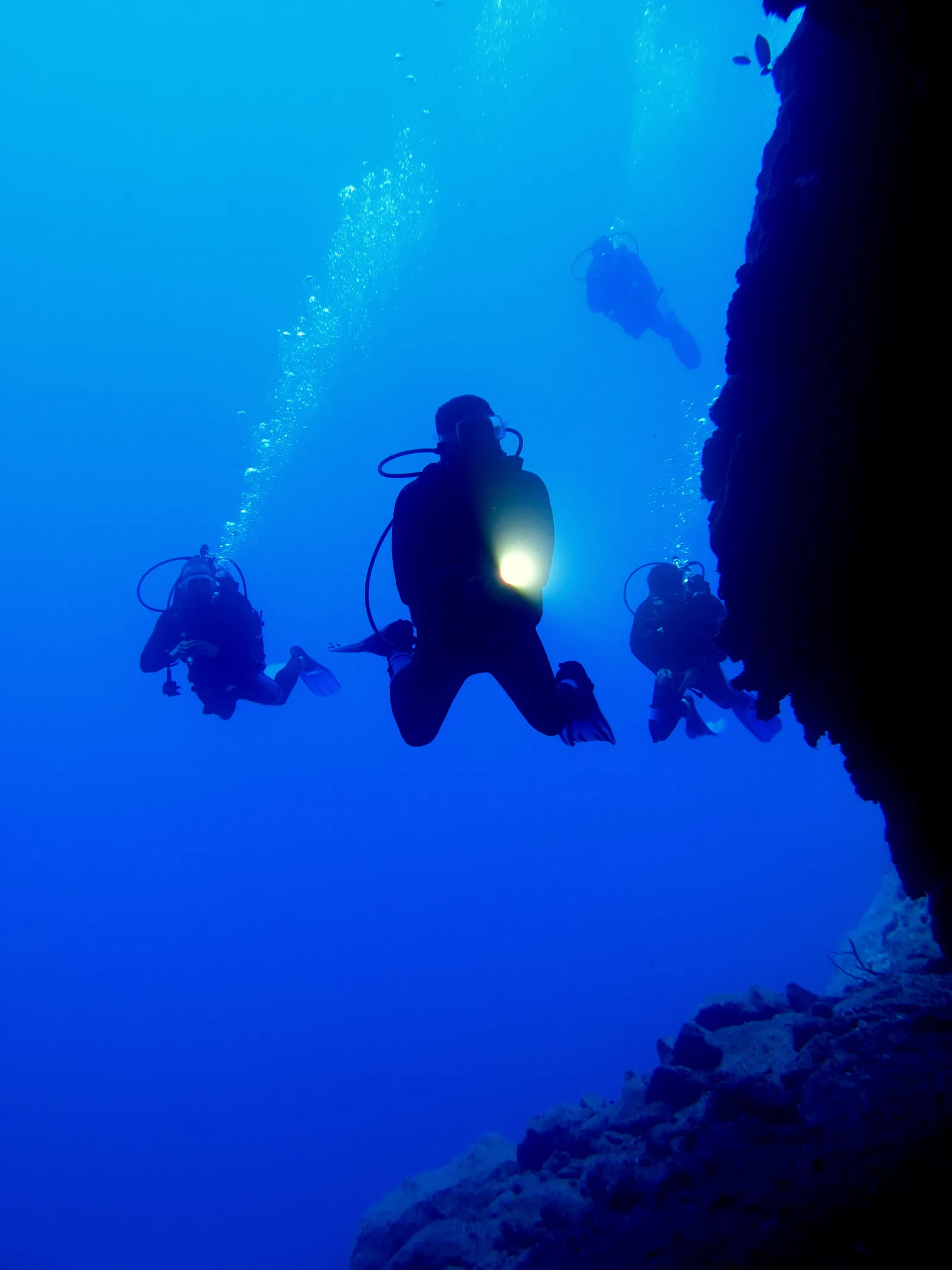 Fethiye’de En İyi Dalış Noktaları: Berrak Su, Koylar ve Su Altı Güzellikleri