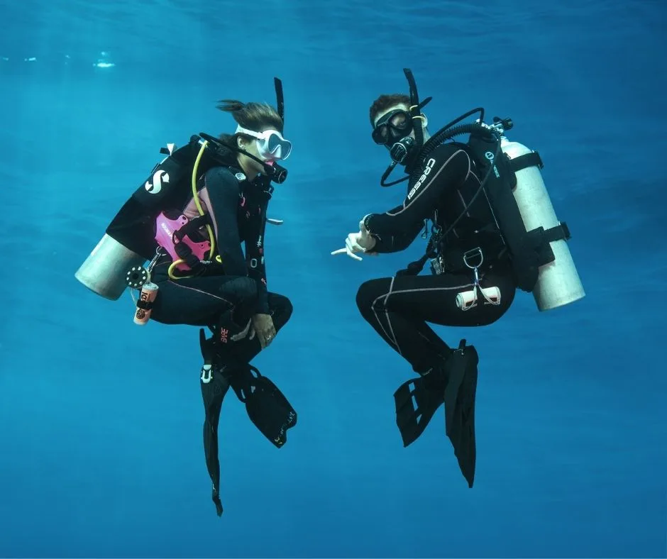 Fethiye PADI Advanced Open Water Kursu