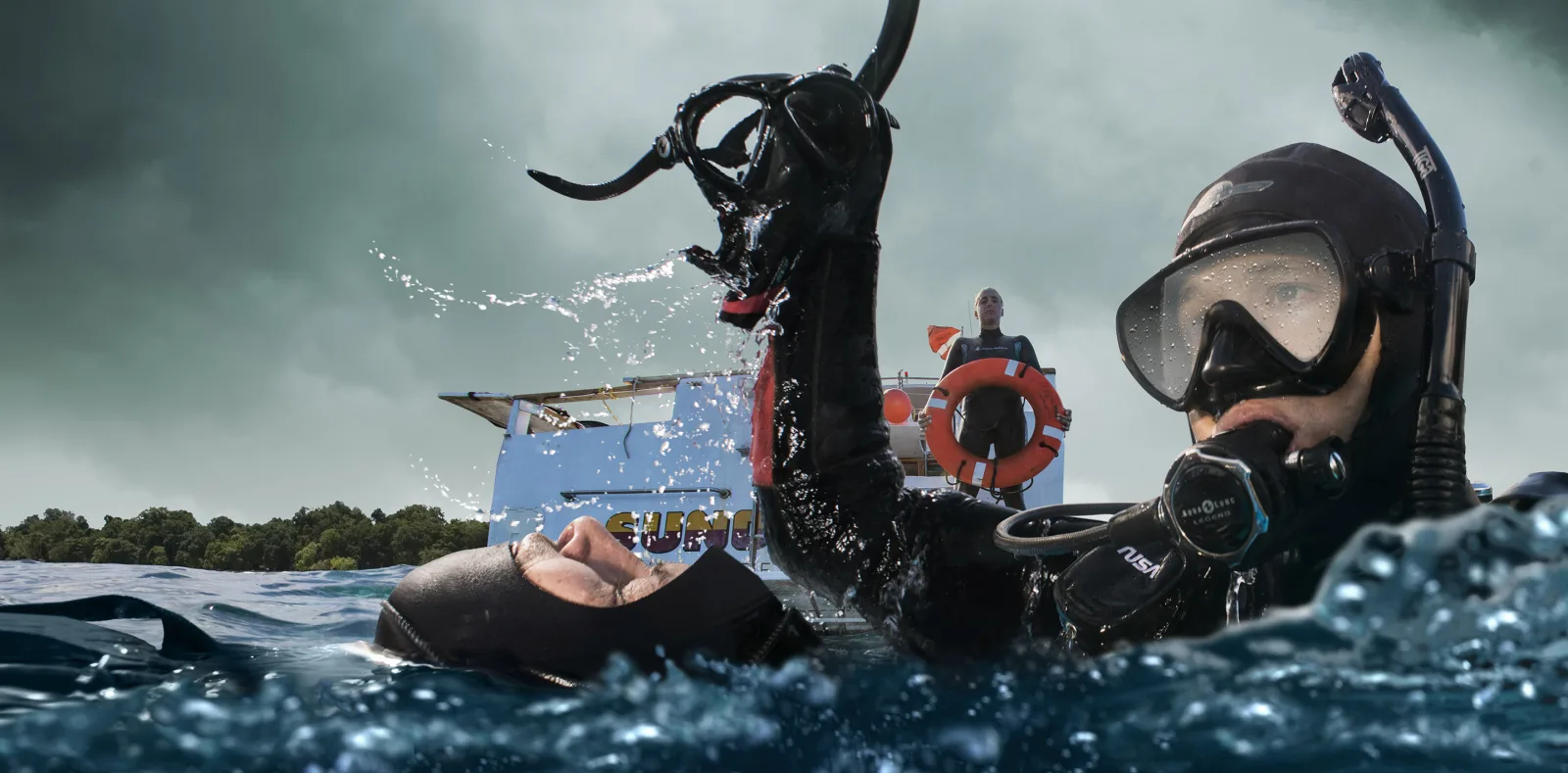 Fethiye PADI Rescue Diver & EFR Kursu