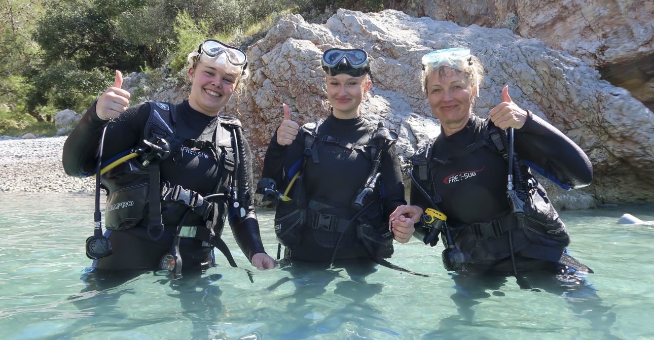 Elite Diving Centre ile Güvenli ve Keyifli Dalış Turları!