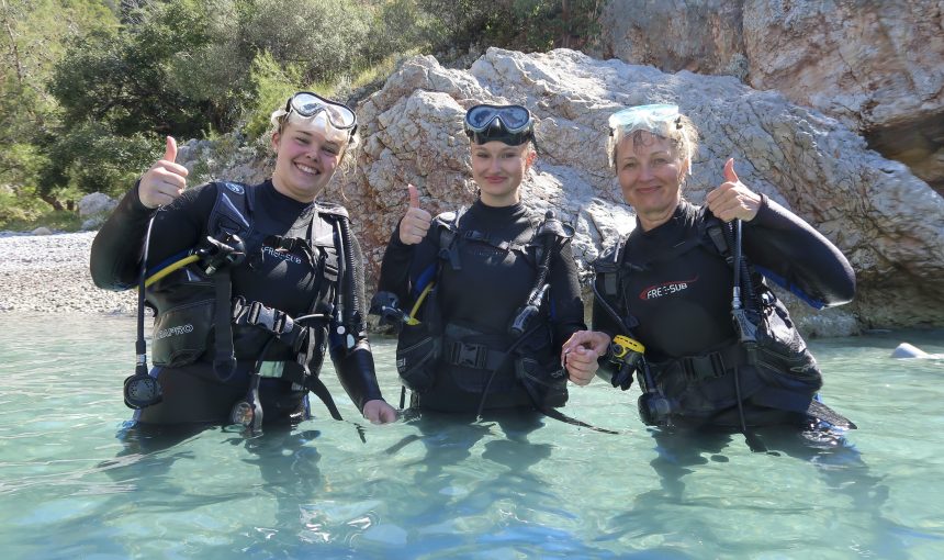 Elite Diving Centre ile Güvenli ve Keyifli Dalış Turları!